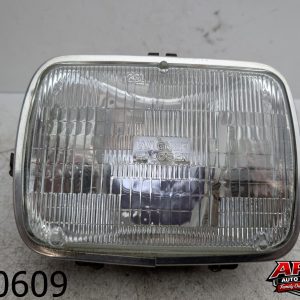 OEM 1985 Chevrolet Blazer 2.8L Passenger Headlight Sealed Beam