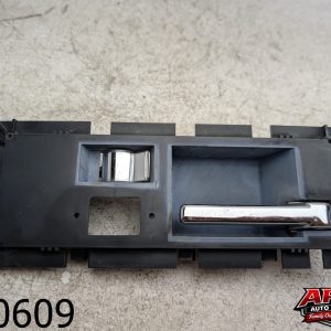OEM 1985 Chevrolet Blazer 2.8L Right Passenger RH Front Interior Door Handle