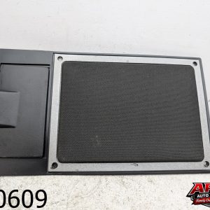 OEM 1985 Chevrolet Blazer 2.8L Speaker ASHTRAY ASH TRAY HOUSING ASSY