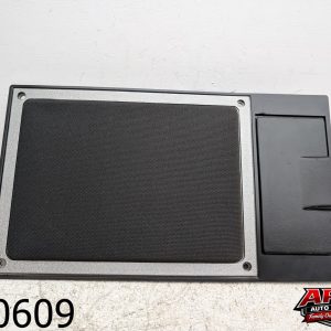 OEM 1985 Chevrolet Blazer 2.8L Speaker ASHTRAY ASH TRAY HOUSING ASSY