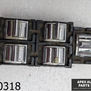 OEM 1985 Ford Crown Victoria 5.0L Driver Left Front Window Switch