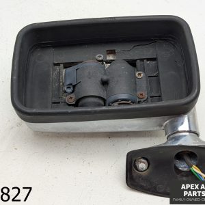 OEM 1985 Jaguar XJS 4.2L Driver Left Side Mirror