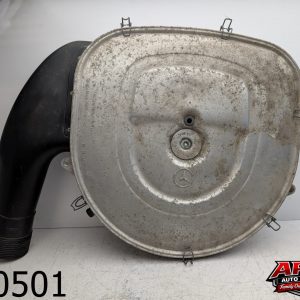 OEM 1985 Mercedes 500SEL 500 5.0L Air Intake Cleaner Box