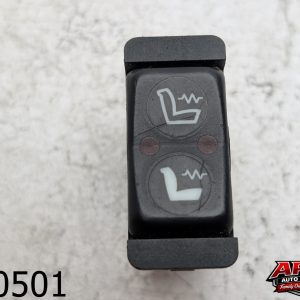 OEM 1985 Mercedes 500SEL 500 5.0L SEAT HEATING WARMER SWITCH