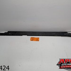 OEM 1985 Saab 900 Turbo 2.0L Door Side Skirt Panel Trim Left