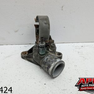 OEM 1985 Saab 900 Turbo 2.0L Valve Coolant Switches Thermostat Housing