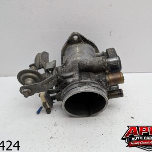 OEM 1985 Saab 900 Turbo 2.0L  throttle body Assembly