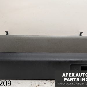 OEM 1986 Mercedes 300E 3.0L DASH GLOVE BOX COVER