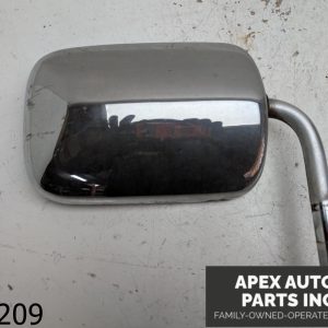 OEM 1987 Dodge B250 Van 5.2L Right Manual Door Mirror