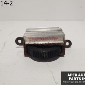 OEM 1988 Buick Electra Panel Dimmer Switch