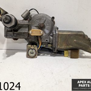 OEM 1988 Nissan 300ZX 3.0L rear wiper motor actuator