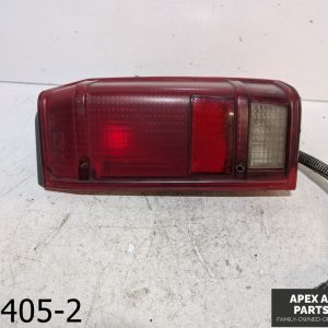 OEM 1989-1992 Ford Bronco II 2.9L Tail Light Assembly Right Passenger Side Rear