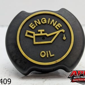 OEM 1989 Ford Mustang 2.3L Engine Oil Cap