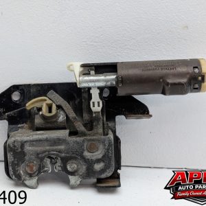 OEM 1989 Ford Mustang 2.3L Hatch Rear Power Lock Mechanism Latch Trunk Hatchback