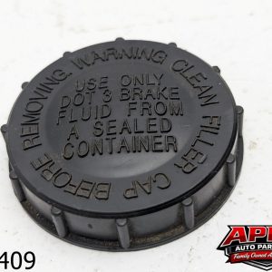OEM 1989 Ford Mustang 2.3L Master Brake Fluid Cap