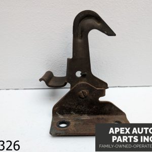 OEM 1989 GMC Sierra 2500 5.7L Hood Latch Safety Hold Down