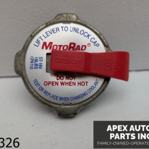 OEM 1989 GMC Sierra 2500 5.7L RADIATOR CAP