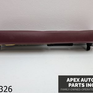 OEM 1989 GMC Sierra 2500 5.7L Rear Driver LH Arm Rest