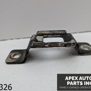 OEM 1989 GMC Sierra 2500 5.7L Tailgate Tail Gate Latch Door Striker Plate Pair