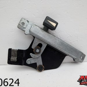 OEM 1989 Mercedes 300SEL 3.0L regulator heating slide rear