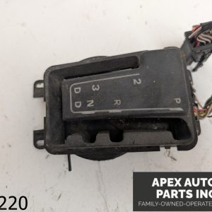 OEM 1990 Jaguar XJ6 4.0L Center Console Shifter Gear Selector