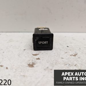 OEM 1990 Jaguar XJ6 4.0L Sport Mode Switch DAC4843