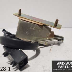 OEM 1991-1995 Alfa Romeo 164 L 3.0L Turbo central locking actuator tailgate
