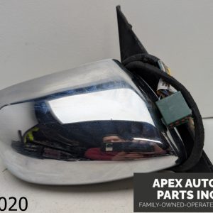 OEM 1991 Chrysler Imperial 3.8L Passenger Side View Mirror Power