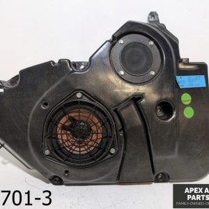 OEM 1992-1994 Mercedes 300SE 3.2L Left Door Sound Woofer Speaker 1408200502