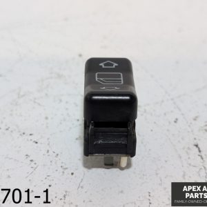 OEM 1992-1994 Mercedes 300SE 3.2L Window Regulator Control Switch Button