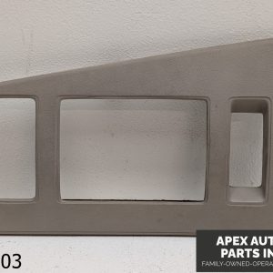 OEM 1992-2002 Cadillac Eldorado LEFT INTERIOR DOOR HANDLE BEZEL TRIM