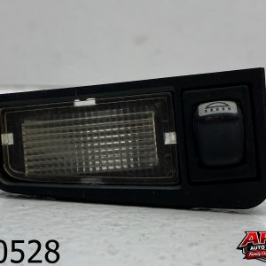 OEM 1992 Pontiac Firebird 5.0L DOME LIGHT LENS & HOUSING