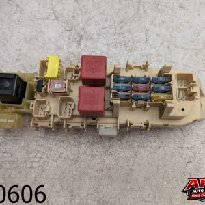 OEM 1992 Toyota Celica 1.6L Interior Cabin Fuse Box Relay