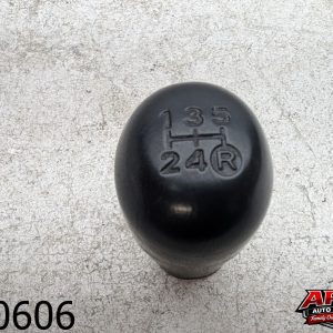 OEM 1992 Toyota Celica 1.6L Manual Shift Knob 5-speed BLACK