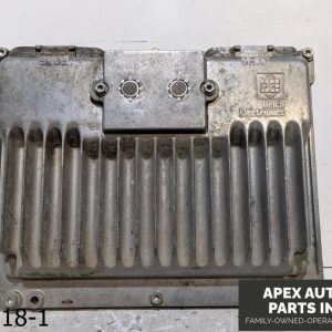 OEM 1993-1997 Pontiac Firebird 5.7L ECU ECM Engine Computer Module 16209481