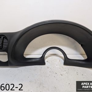 OEM 1993-1997 Pontiac Firebird 5.7L Gauge Cluster Speedometer Trim Panel Dash