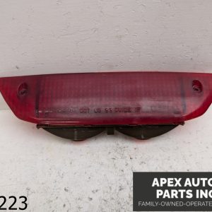 OEM 1993 Chevrolet Camaro 3.4L 3RD Third Brake Stop Light Lamp High Mount