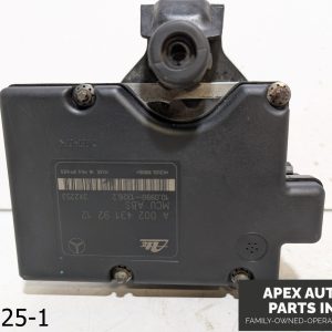 OEM 1994-1997 Mercedes C280 2.8L Abs Anti Lock Brake Actuator Motor