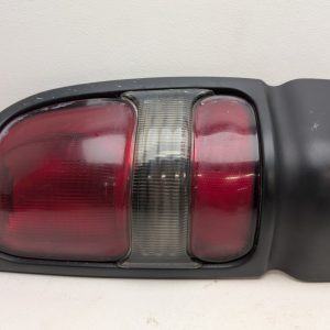 OEM 1994-2001 Dodge Ram 1500 5.9L Passenger Tail Light Pickup