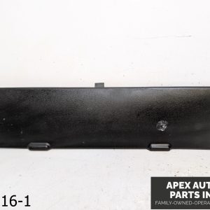 OEM 1995-1997 Jaguar XJ6 4.0L Fuse Box Holder Storage Lid Door Cover