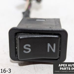 OEM 1995-1997 Jaguar XJ6 4.0L Sport Mode Switch