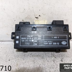 OEM 1995-1998 BMW 740i 4.4L FRONT RIGHT DOOR MIRROR CONTROL MODULE