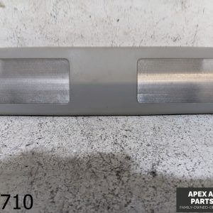 OEM 1995-1998 BMW 740i 4.4L Sun visor Light Gray