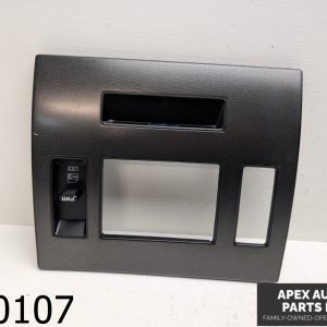 OEM 1995 Cadillac Seville SLS LEFT DOOR PANEL HANDLE BEZEL TRIM LOCK