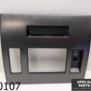 OEM 1995 Cadillac Seville SLS RIGHT FRONT DOOR PANEL HANDLE BEZEL TRIM LOCK