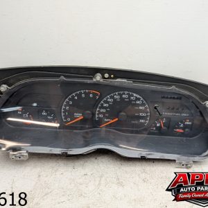 OEM 1995 Chevrolet Camaro 3.8L Instrument Gauge Cluster Speedometer