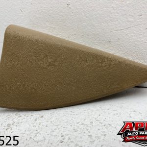 OEM 1995 Chevrolet Suburban 5.7L DRIVER DOOR MIRROR COVER TRIM