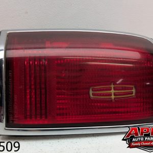 OEM 1995 Lincoln Town Car 4.6L Driver Left Tail Light Taillight