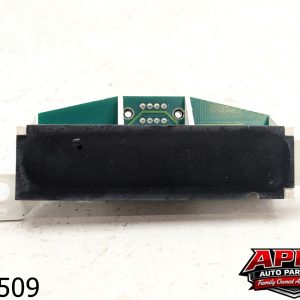 OEM 1995 Lincoln Town Car 4.6L Front Dash Indicator Light Panel