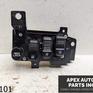 OEM 1995 Mitsubishi 3000GT 3.0L Left Driver Door Window Switch Main Control